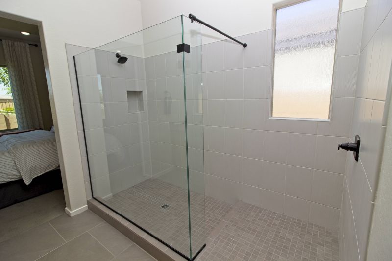 Bathroom Renovation - Modern Shower
