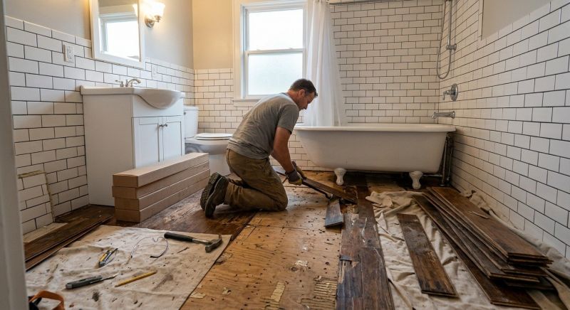 Top Bathroom Remodeling Companies in Wadsworth, OH