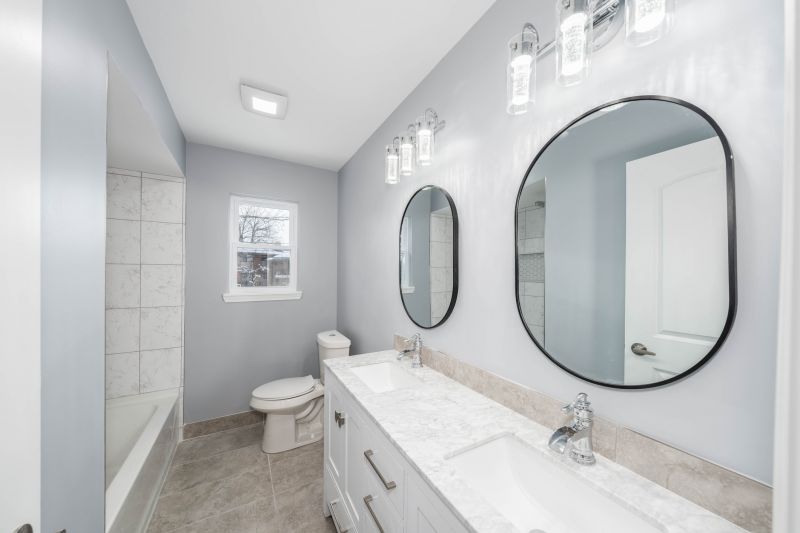 Local Bathroom Renovation Companies